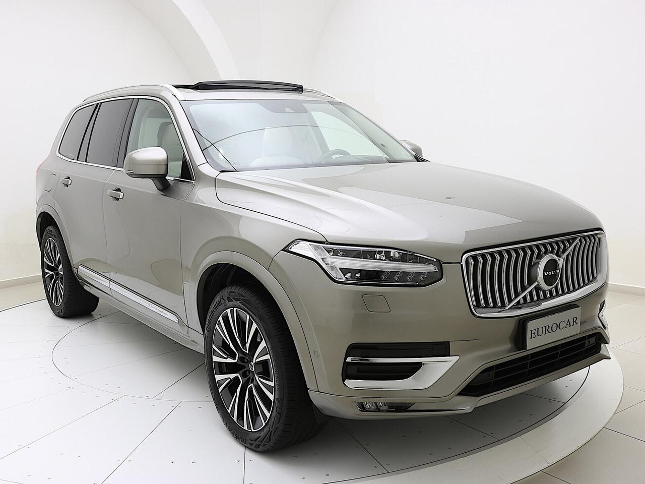 Volvo XC 90 B5 (d) AWD Inscription TETTO APRIBILE