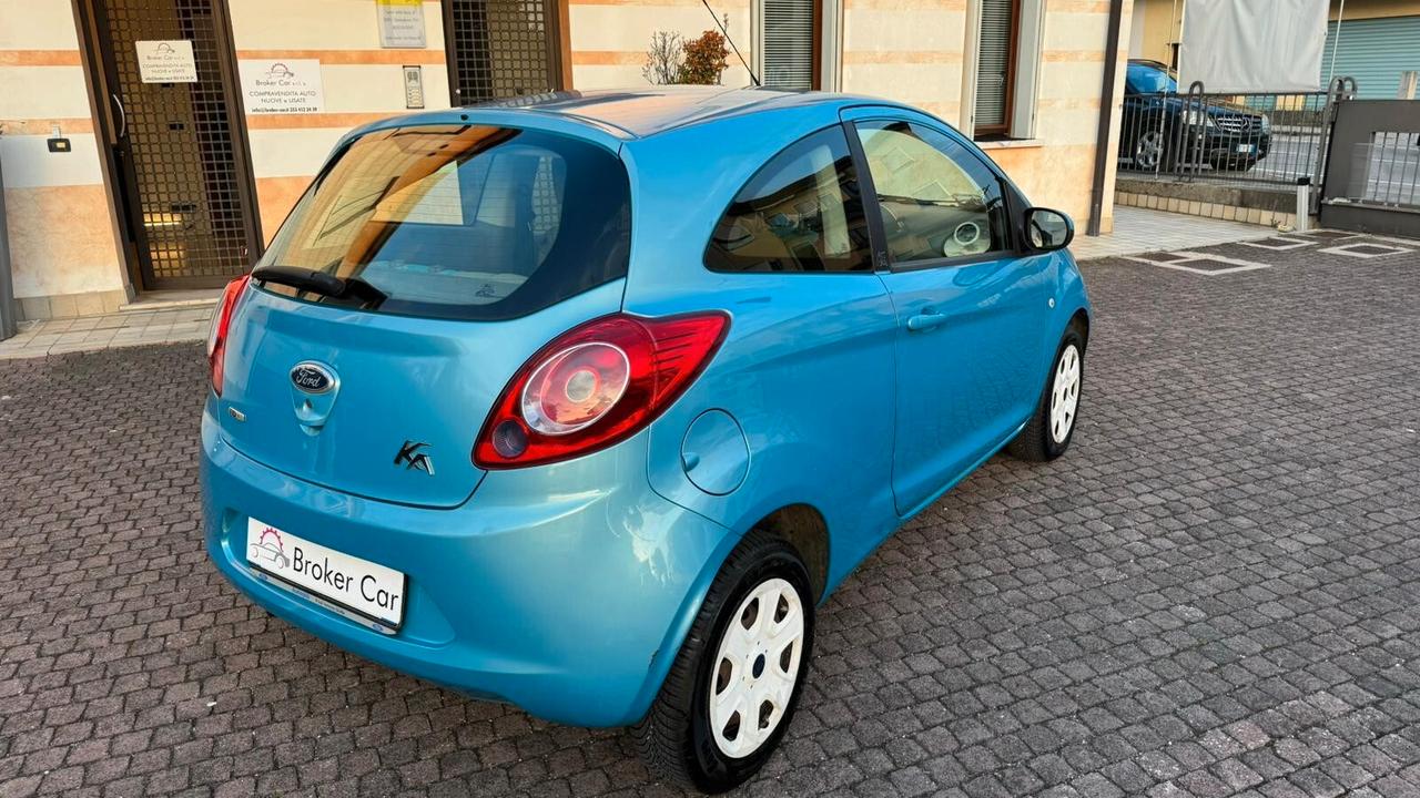 Ford Ka 1.3 TDCi 75CV Titanium