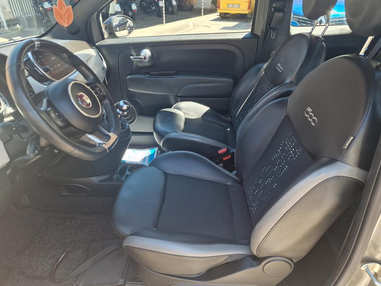 Fiat 500 1.0 Hybrid Sport