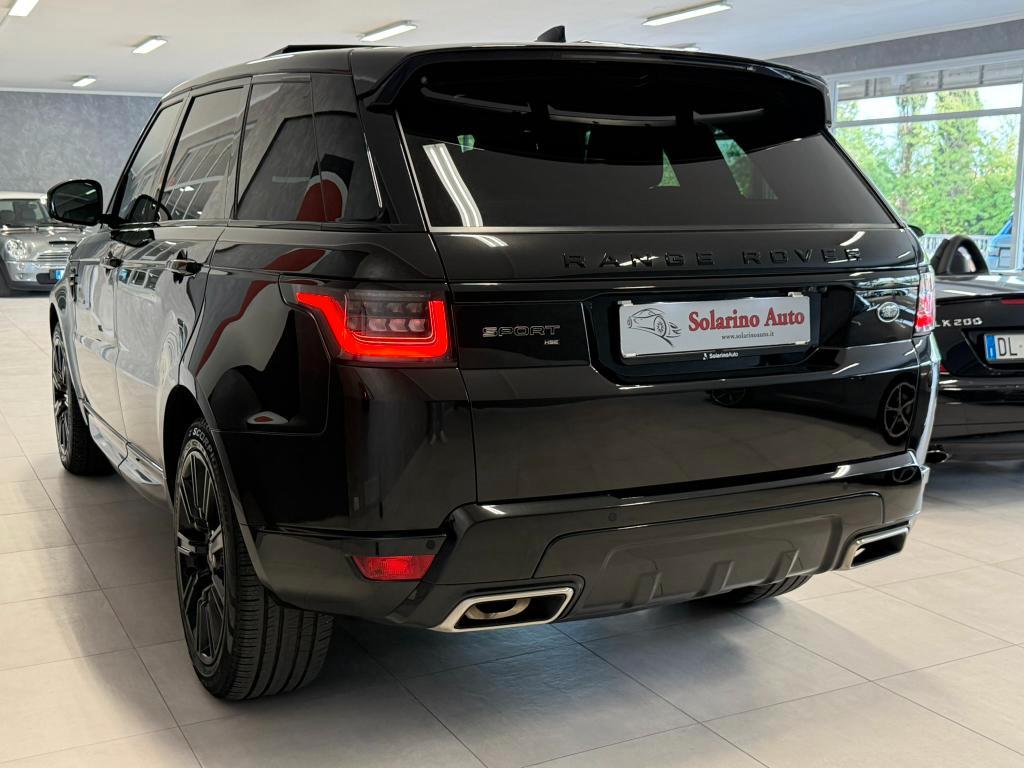 Land Rover Range Rover Sport 3.0d i6 mhev HSE Dynamic 249cv auto