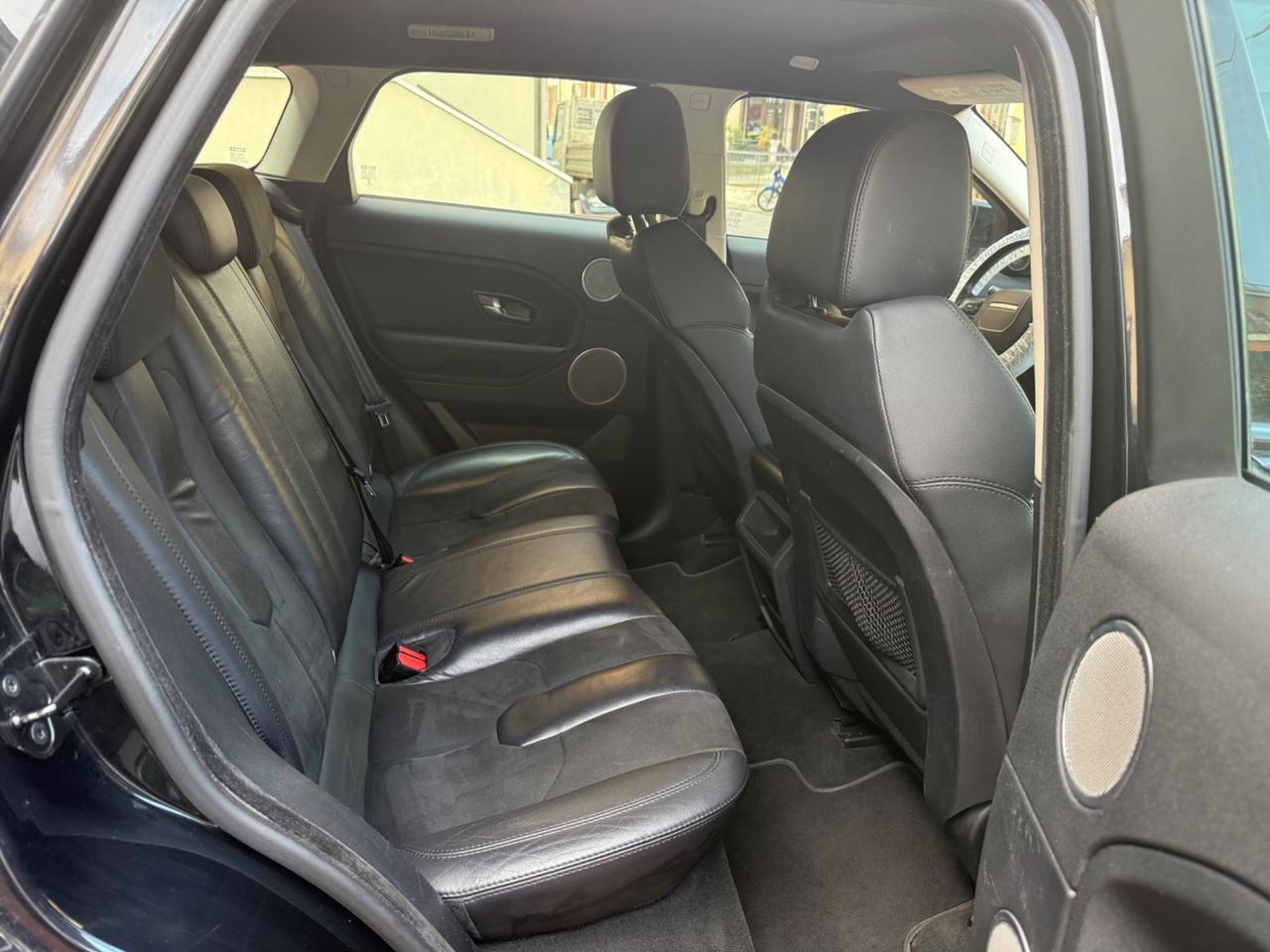 Land Rover Range Evoque 2.2 TD4 5p. Prestige