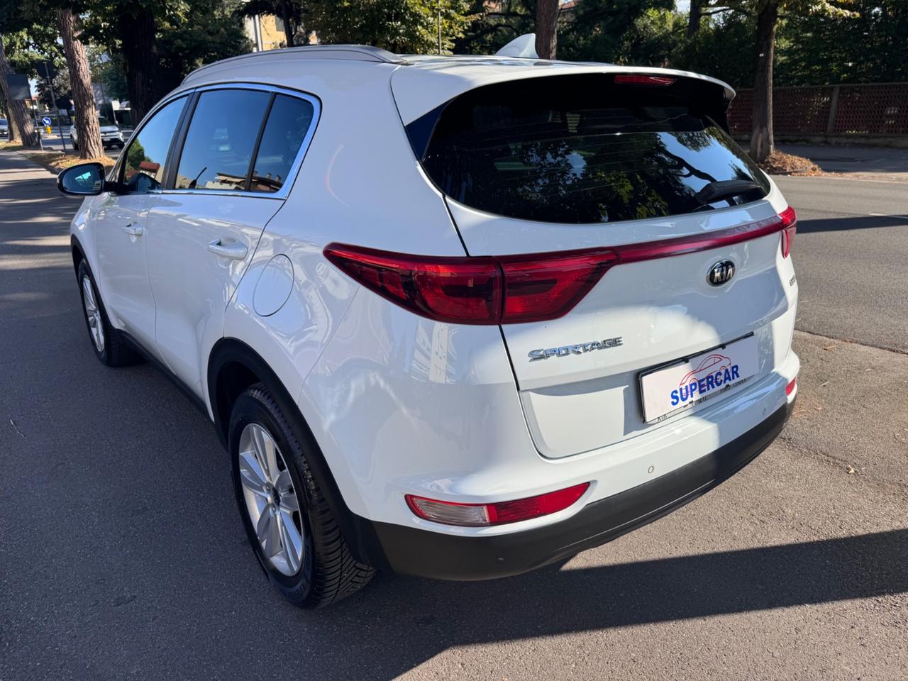Kia Sportage 1.7 CRDI 2WD GT Line GARANZIA 12MESI