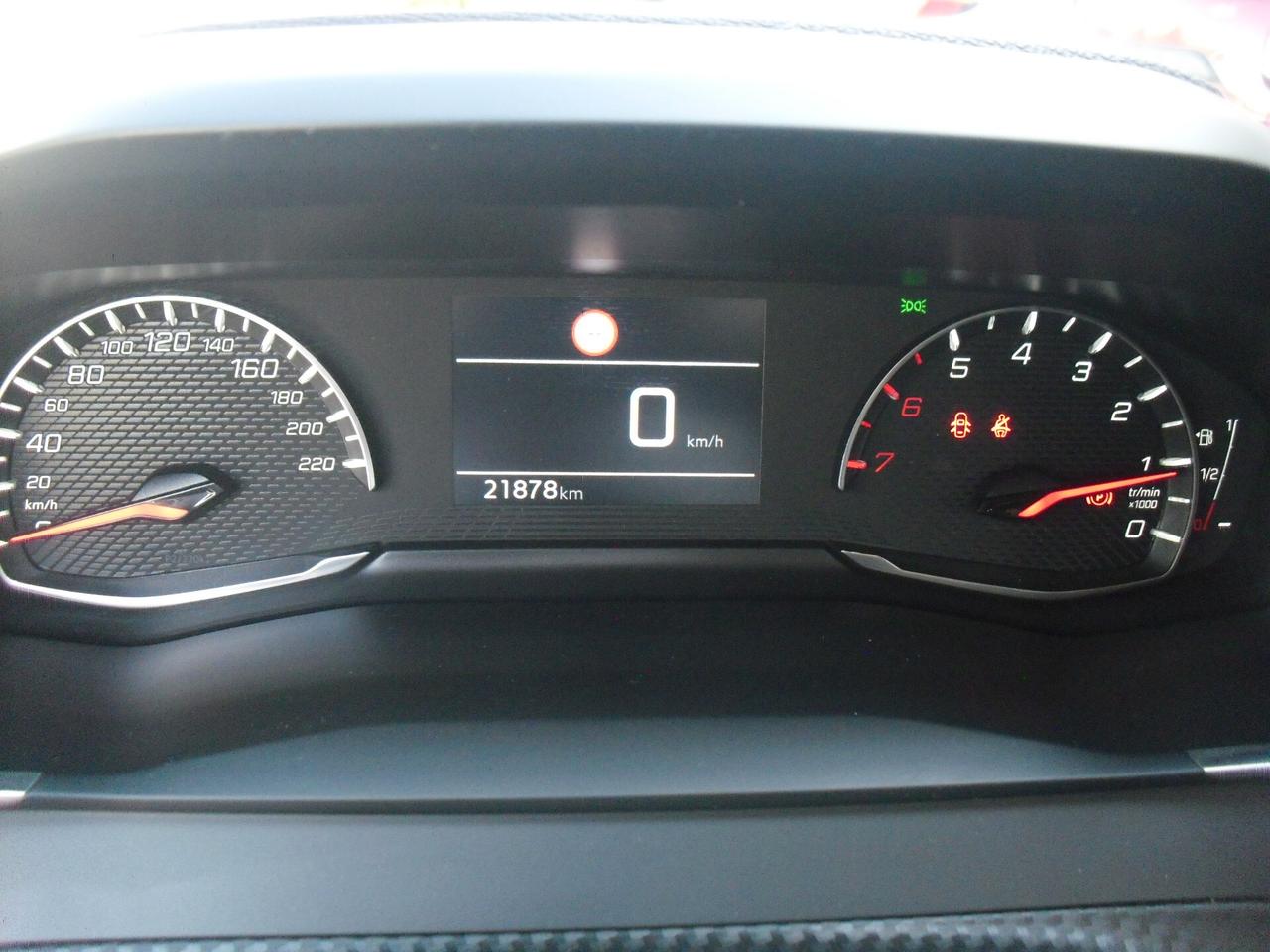 Peugeot 208 PureTech 75 5 porte Active Pack, CON SOLI 21.000 KM, PERFETTA!!