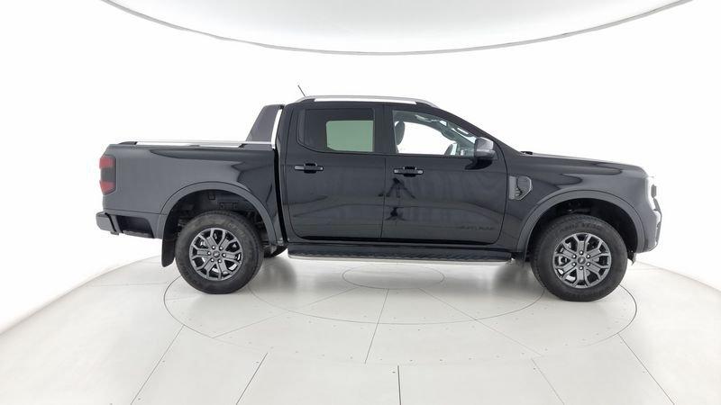 Ford Ranger 2.0 ECOBLUE DC Wildtrak 5 posti N1 Autocarro