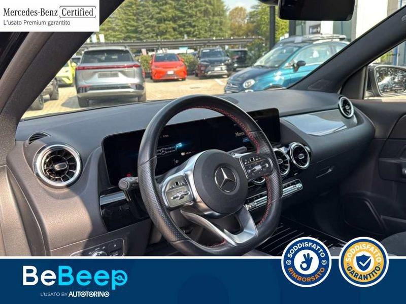Mercedes-Benz GLA 250 E PHEV (EQ-POWER) PREMIUM AUTO