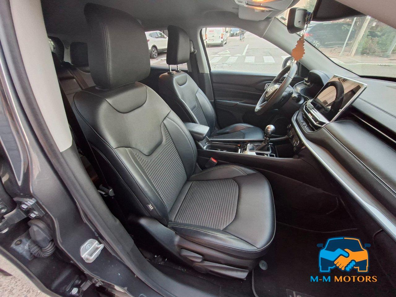 Jeep Compass 1.6 MJT Limited 130cv Unico proprietario