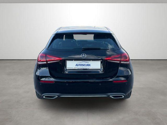 MERCEDES-BENZ A 180 d Automatic Sport