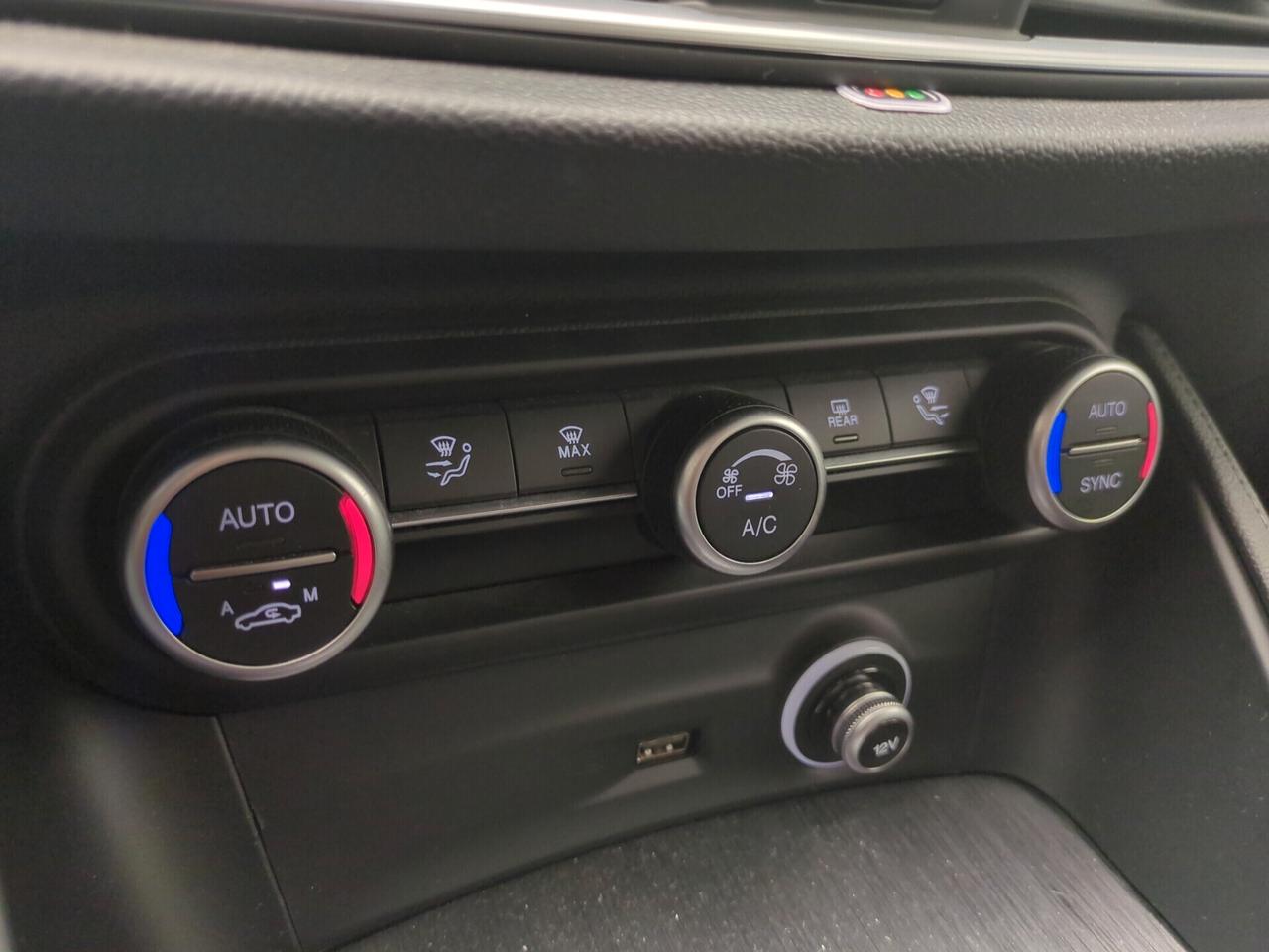 Alfa Romeo Stelvio 2.2 Turbodiesel 210 CV AT8 Q4 Business
