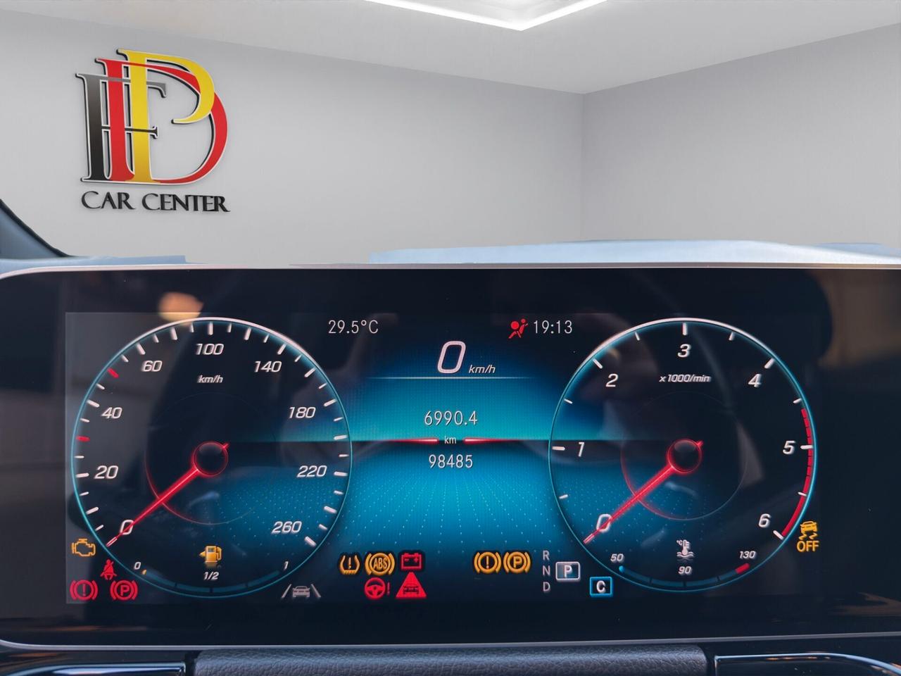 Mercedes-benz B 180 d Automatic Premium AMG