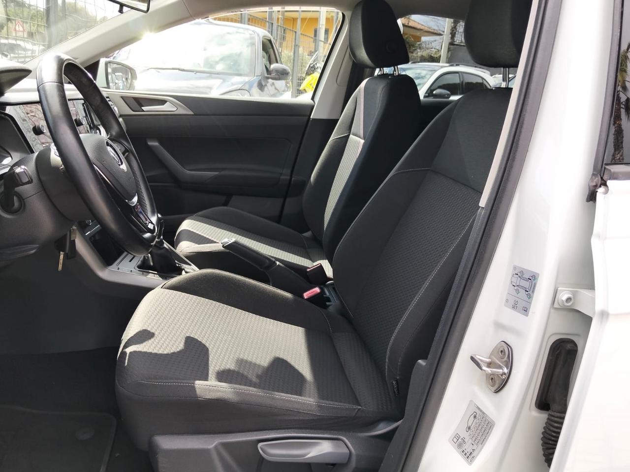 Volkswagen Polo 1.6 TDI Comfortline