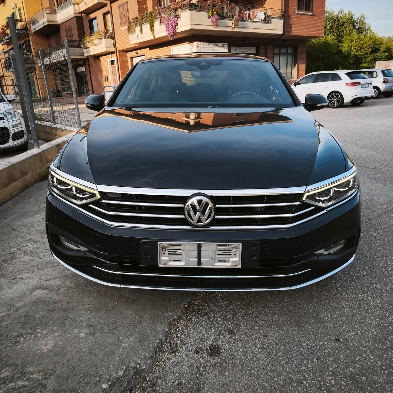Volkswagen Passat 2.0 TDI SCR EVO DSG Business