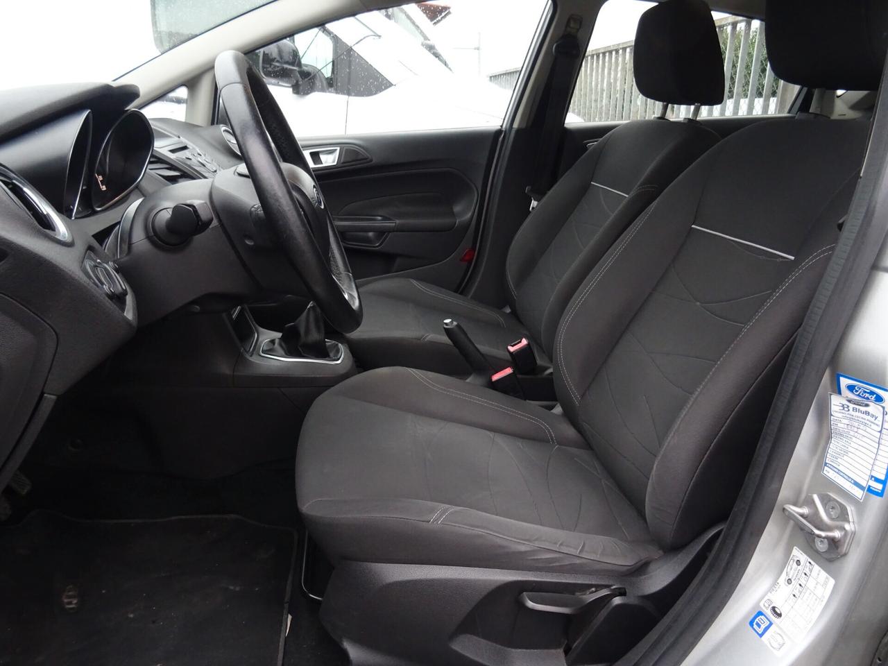 Ford Fiesta 1.5 TDCi 75CV 5P OK NEOPATENTATI