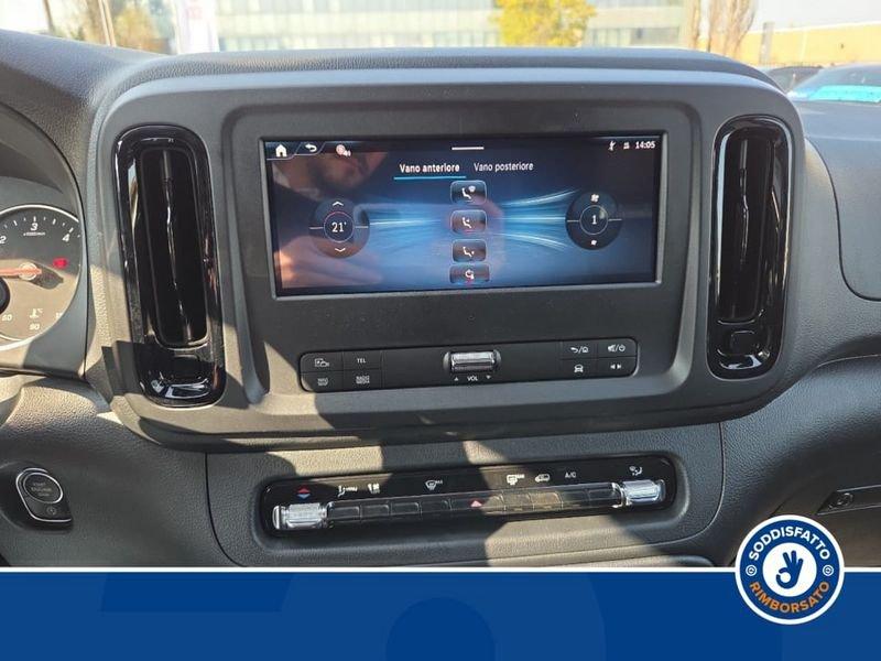 Mercedes-Benz Vito Tourer Pro 116 CDI Extralong