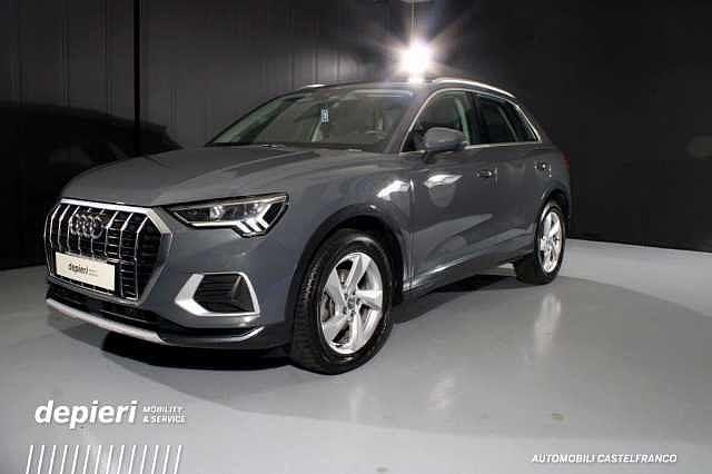 Audi Q3 35 TDI S tronic Business Advanced