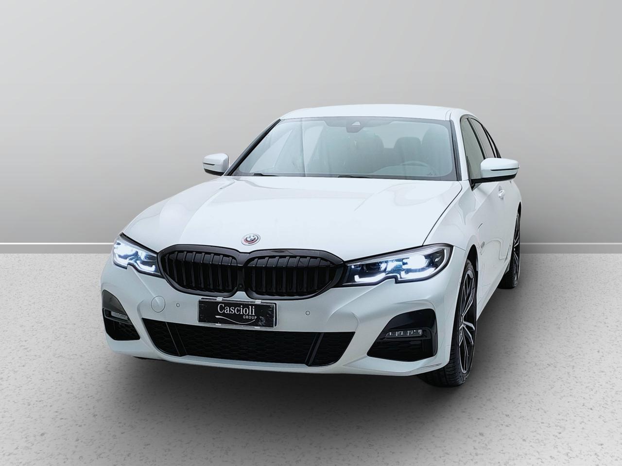 BMW Serie 3 G20 2019 Berlina - 330e xdrive Msport auto