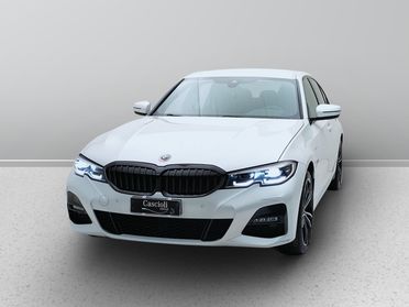 BMW Serie 3 G20 2019 Berlina - 330e xdrive Msport auto