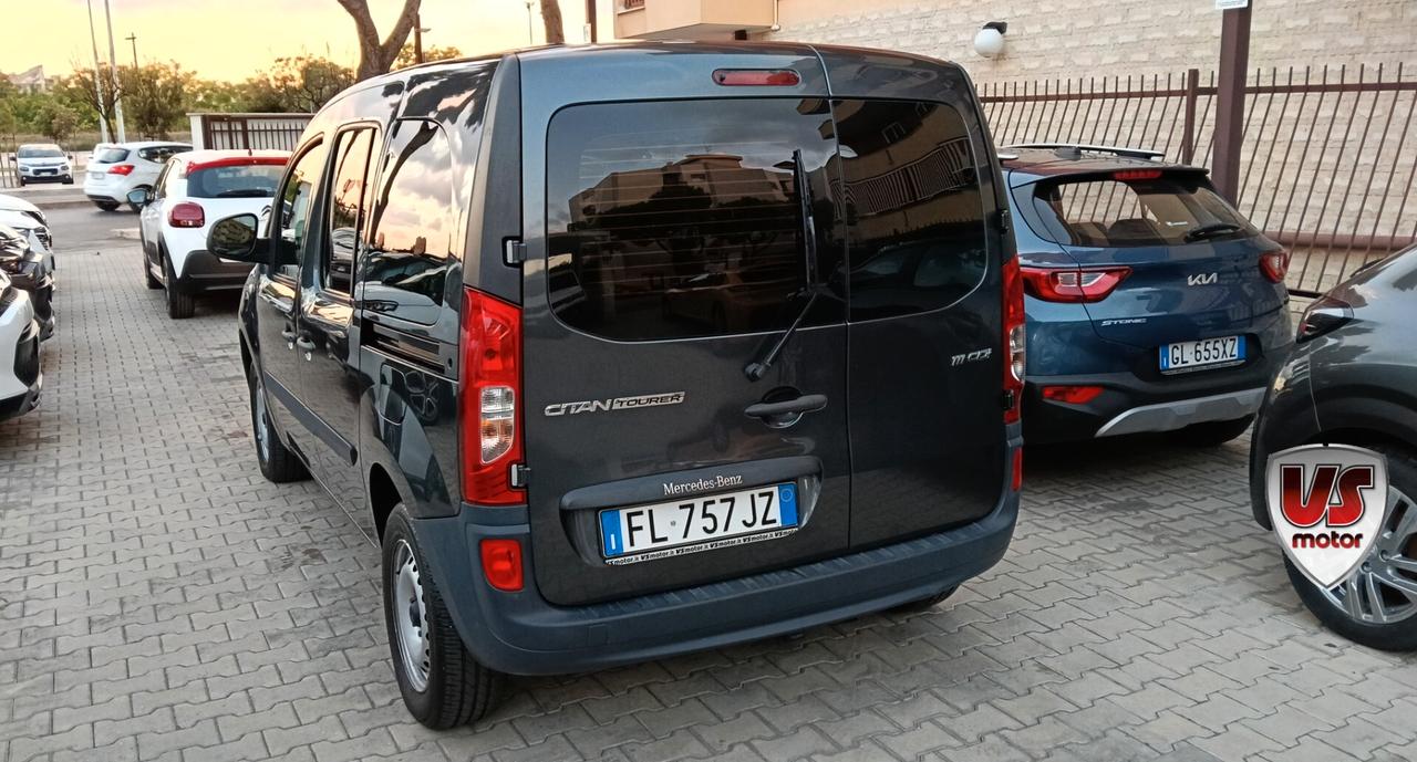 MERCEDES CITAN G. TRAINO -PREZZO PROMO!