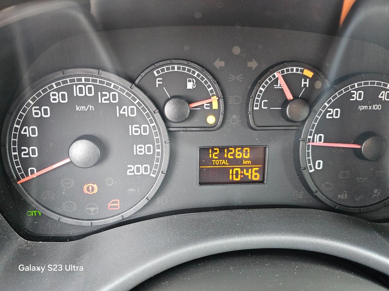 Fiat Punto 1.2 BENZINA UNICO PROPRIETARIO OK PER NEOPATENTATI