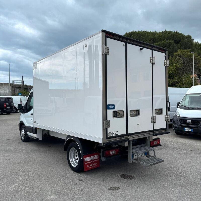 FORD TRANSIT 2.0tdci 170cv FRIGO