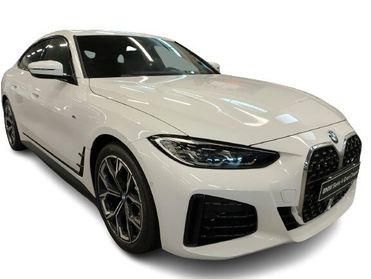 SERIE 420 D GRAN COUPE