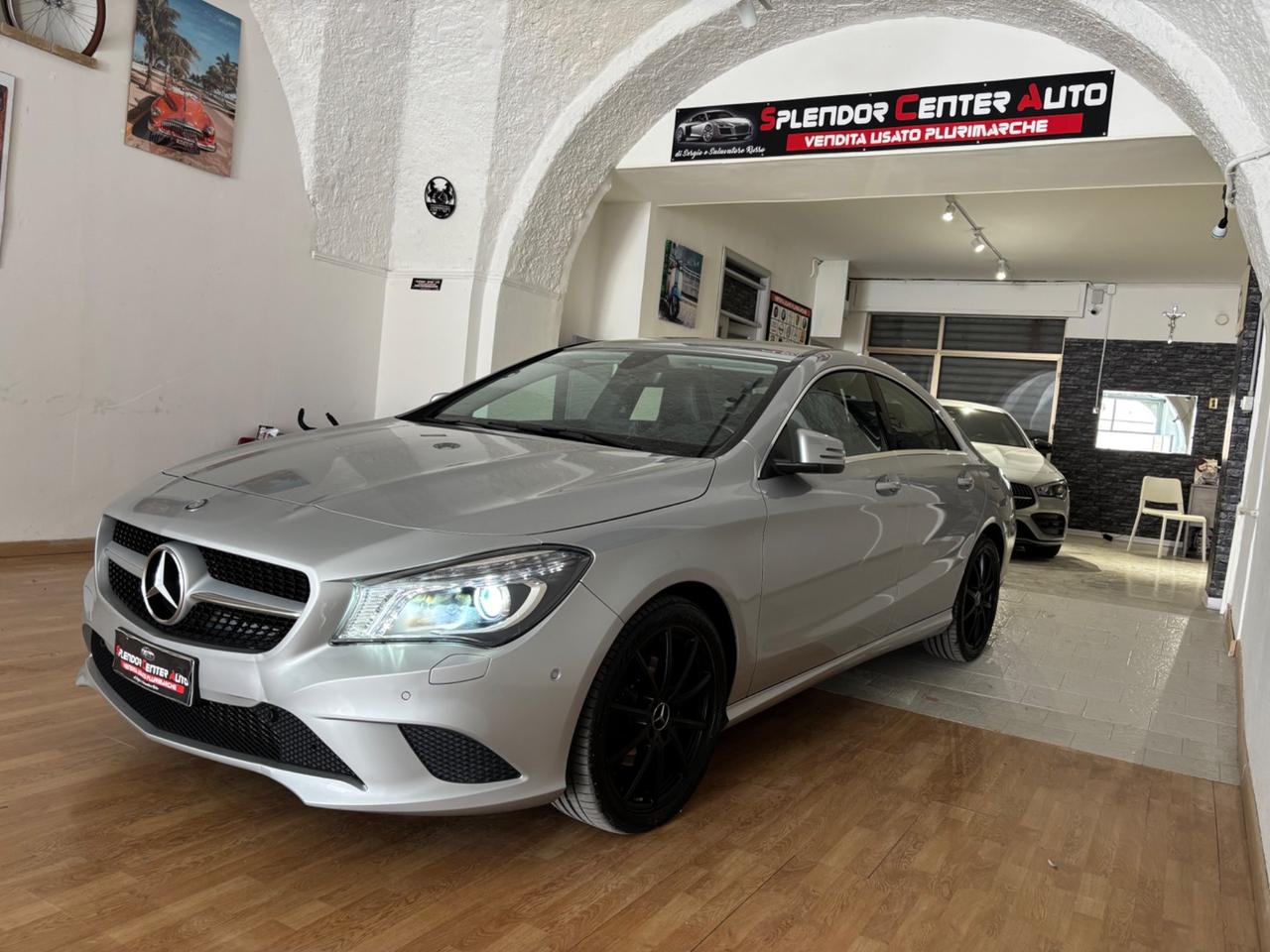 Mercedes-benz CLA 180 CDI Sport