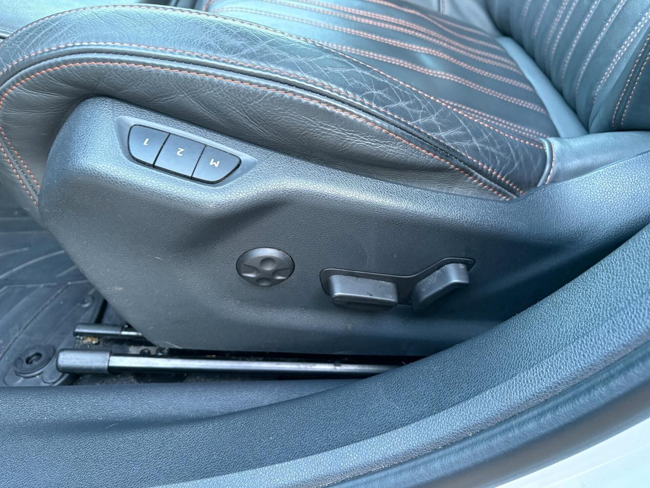 Peugeot 508 RXH- 2.0 Ibrida 4x4- FULL-Gancio T. -Unico Prop.