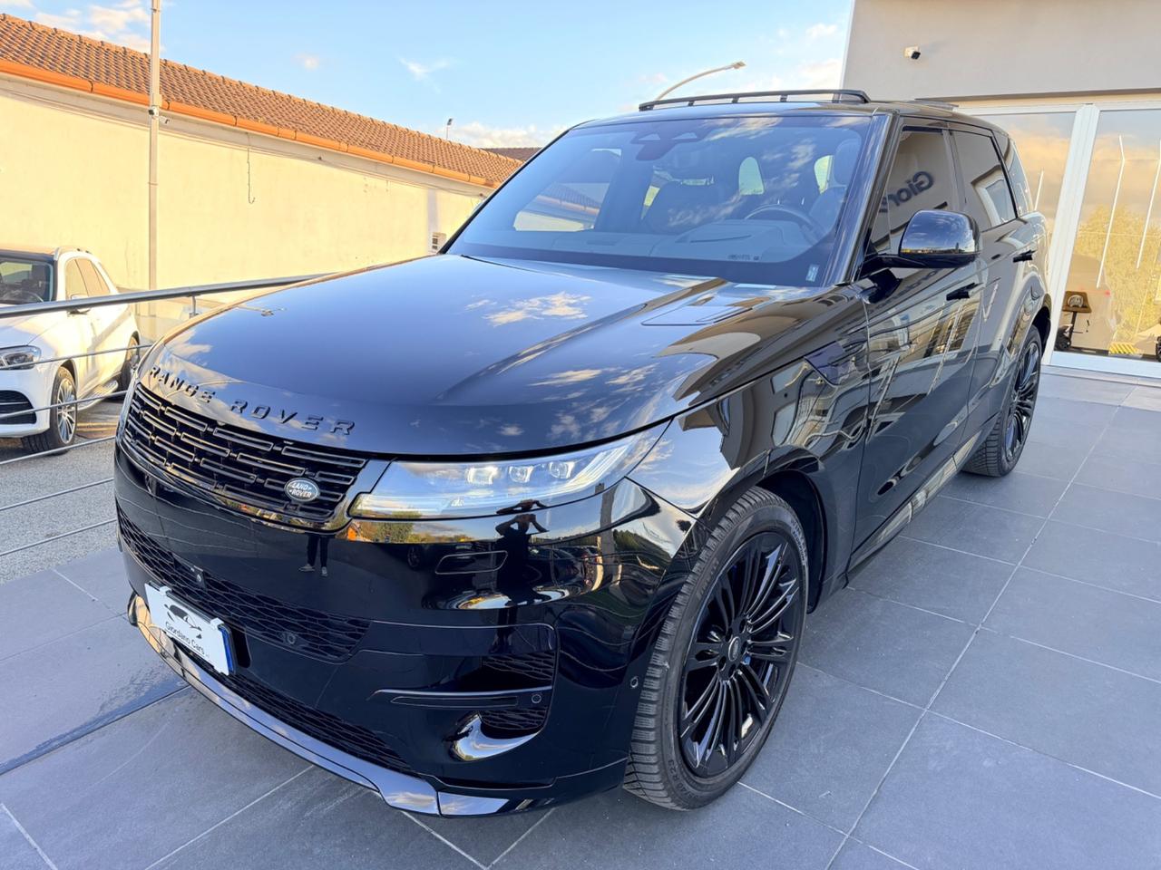 Land Rover Range Sport 3.0D l6 300 CV Dynamic HSE
