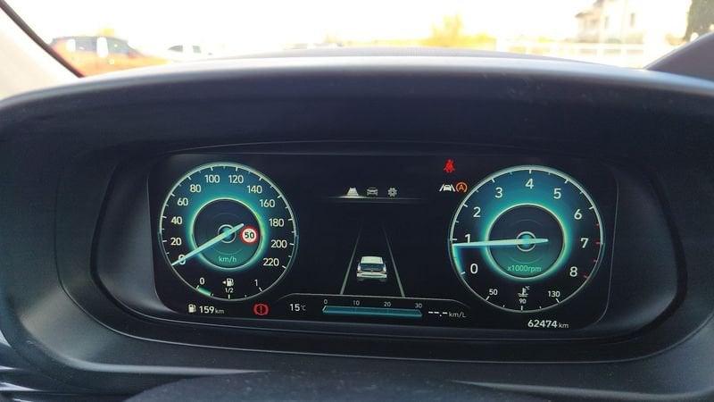 Hyundai i20 1.2 MPI 84cv ConnectLine