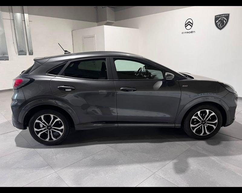 Ford Puma 2020 1.0 ecoboost h ST-Line X s&s 125cv