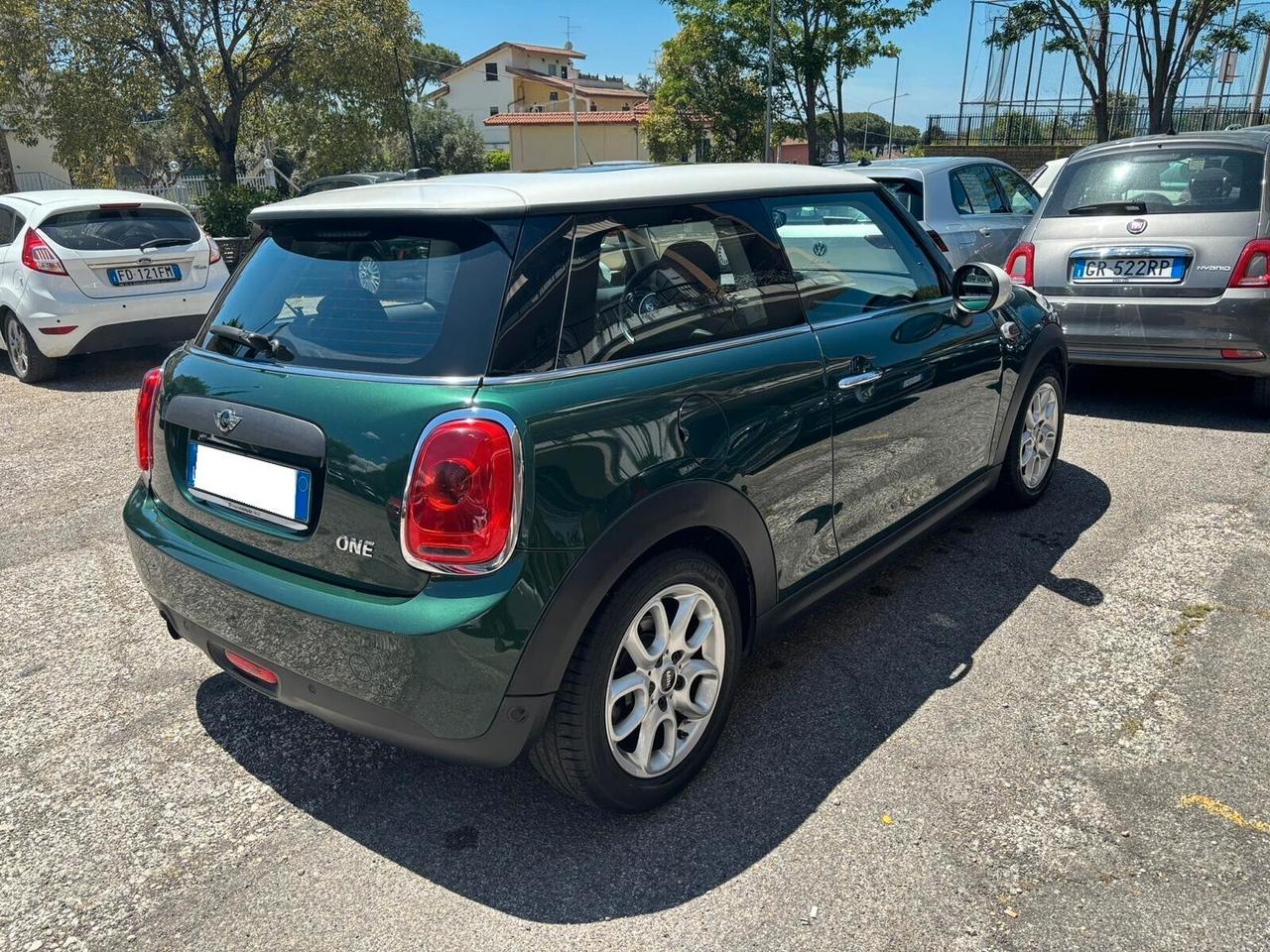 Mini Mini 1.2 One