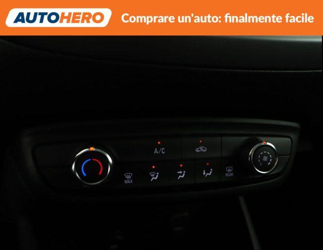 OPEL Crossland X 1.2 Turbo 12V 110 CV Start&Stop Edition