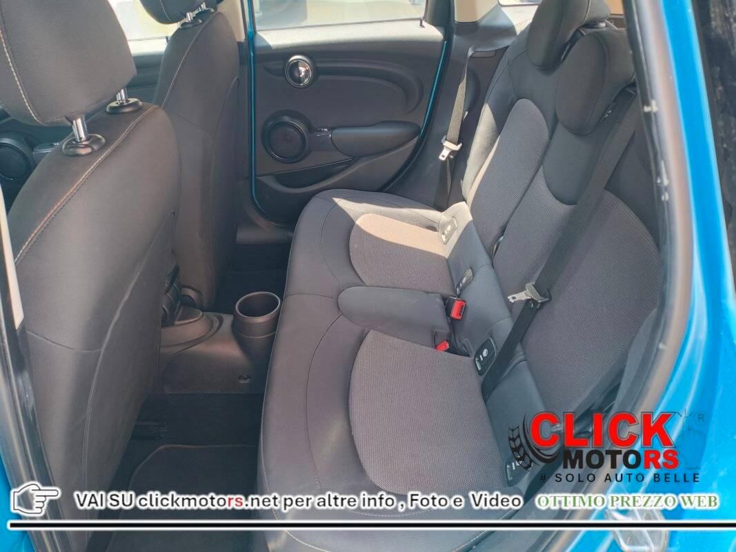 Mini Mini 5 Porte Mini IV F55 2018 5p 1.5 Cooper D