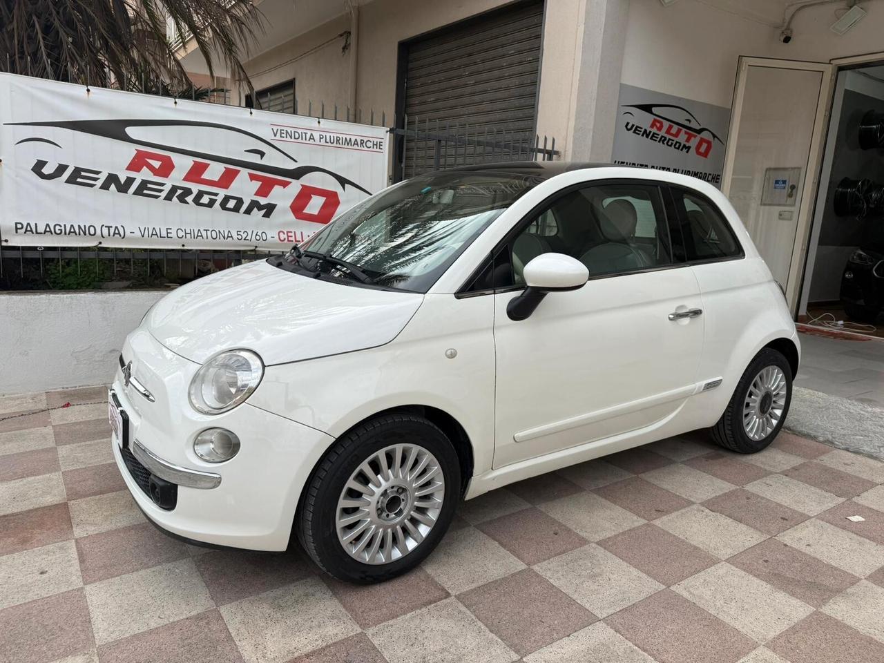 Fiat 500 1.2 Lounge 70cv