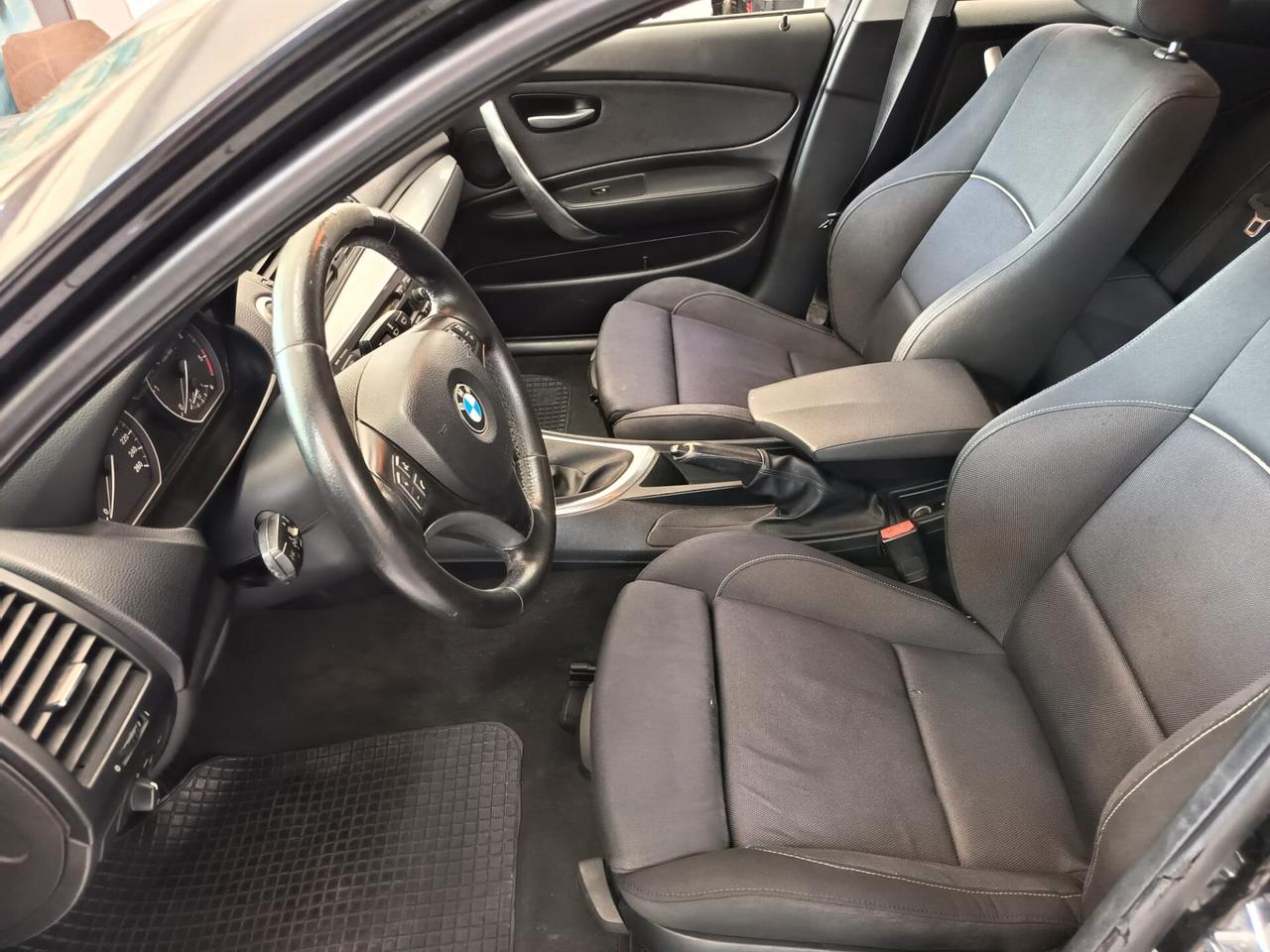 Bmw 120d cat 5 porte
