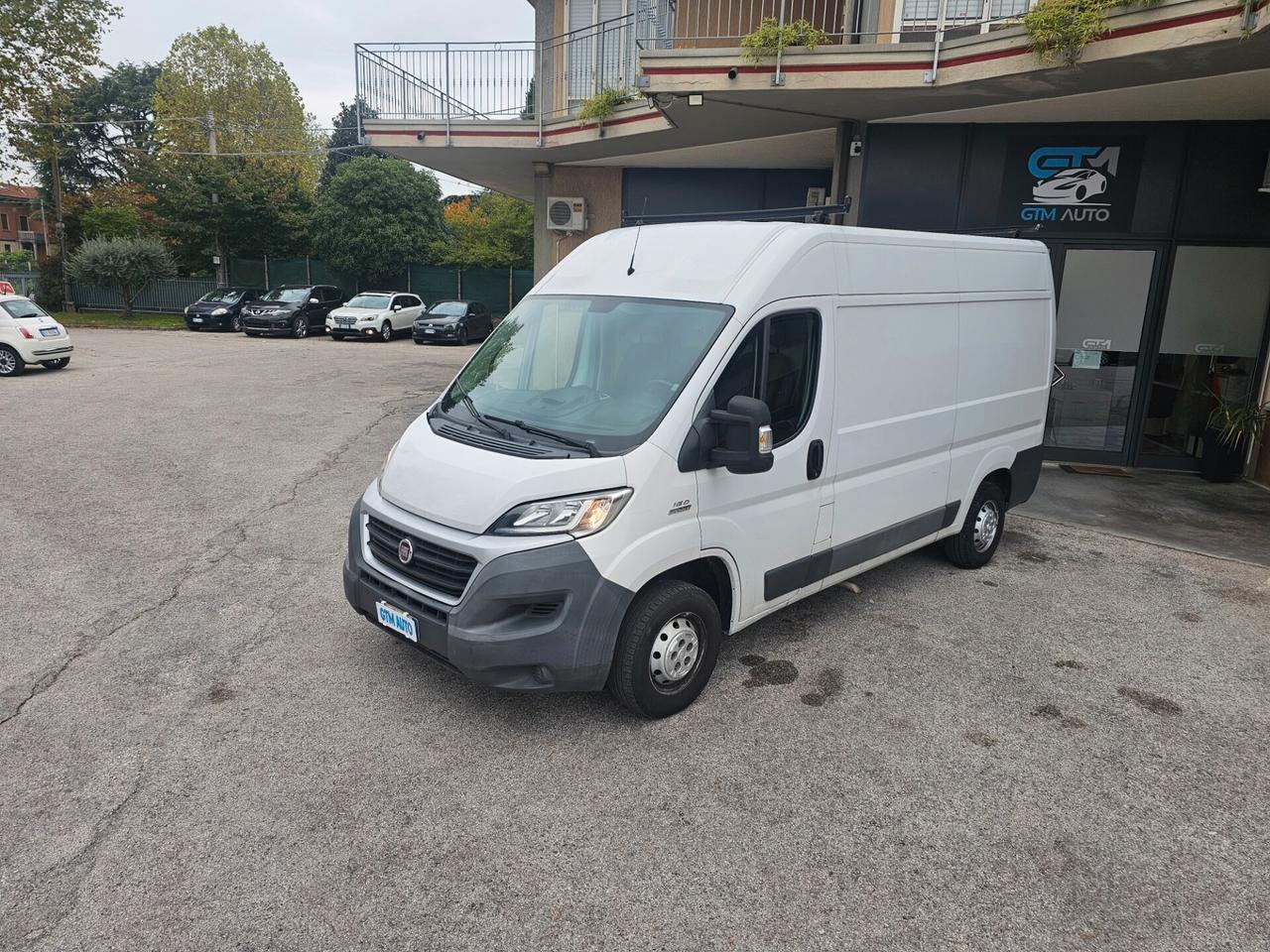 Fiat Ducato - 2.3 MJT 130CV - Iva inclusa