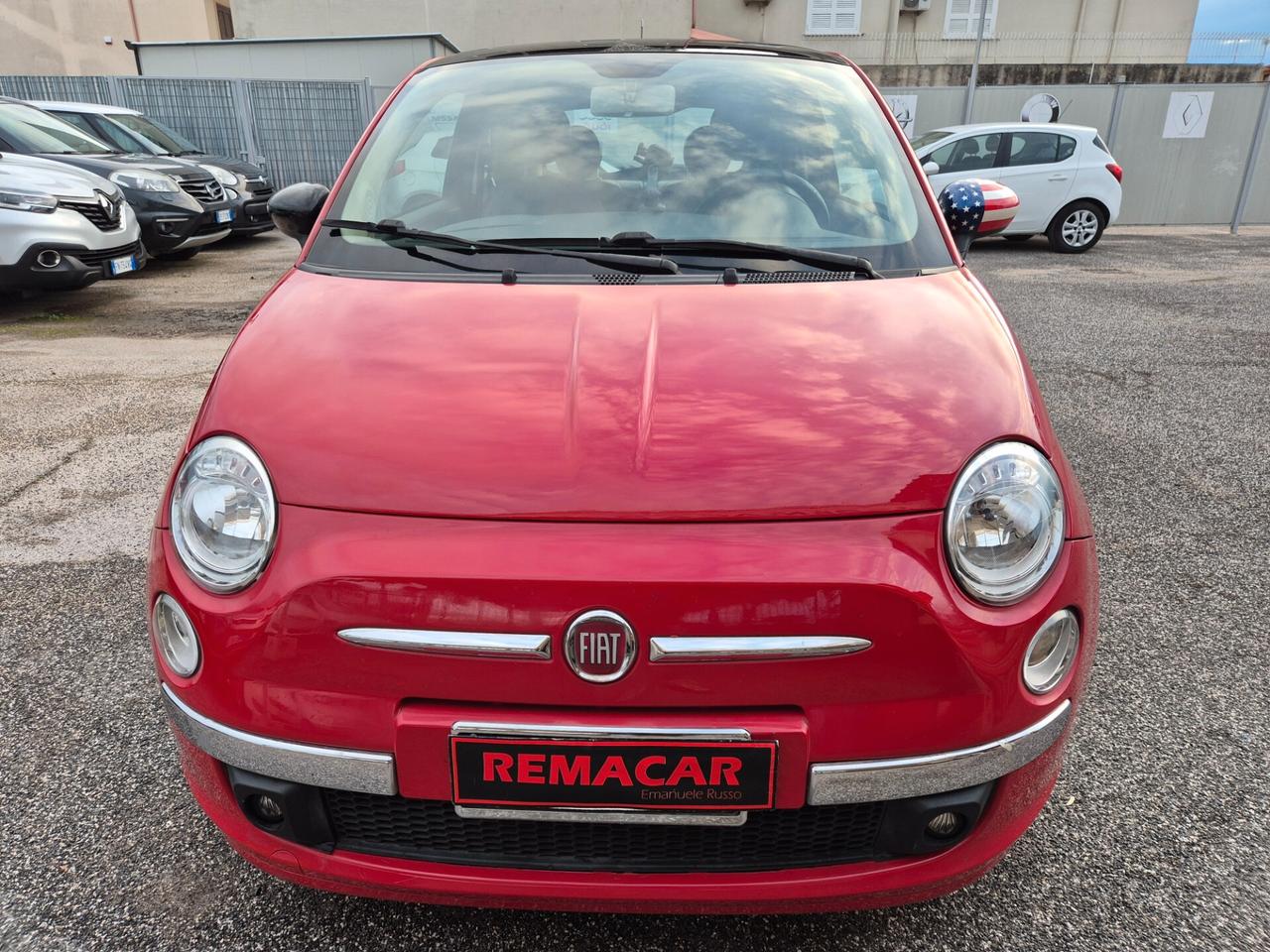 Fiat 500 1.3 Multijet 75 CV Lounge NUOVA FULL