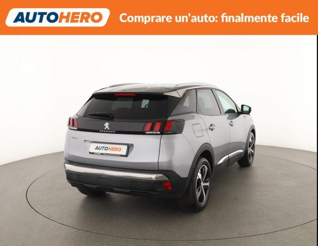 PEUGEOT 3008 PureTech Turbo 130 S&S EAT8 Crossway