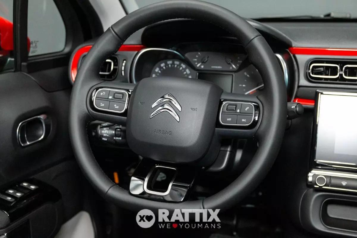 Citroen C3 1.2 Puretech 110CV Shine