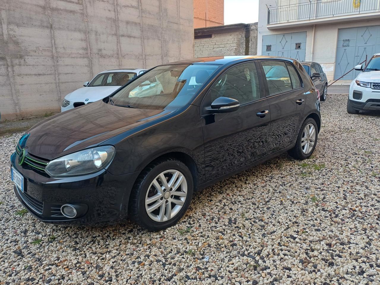 Volkswagen Golf 1.6 TDI DPF 5p. Highline
