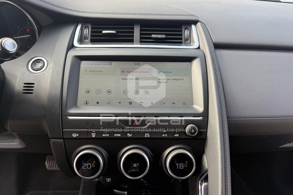 JAGUAR E-Pace 2.0D 150 CV AWD aut. SE