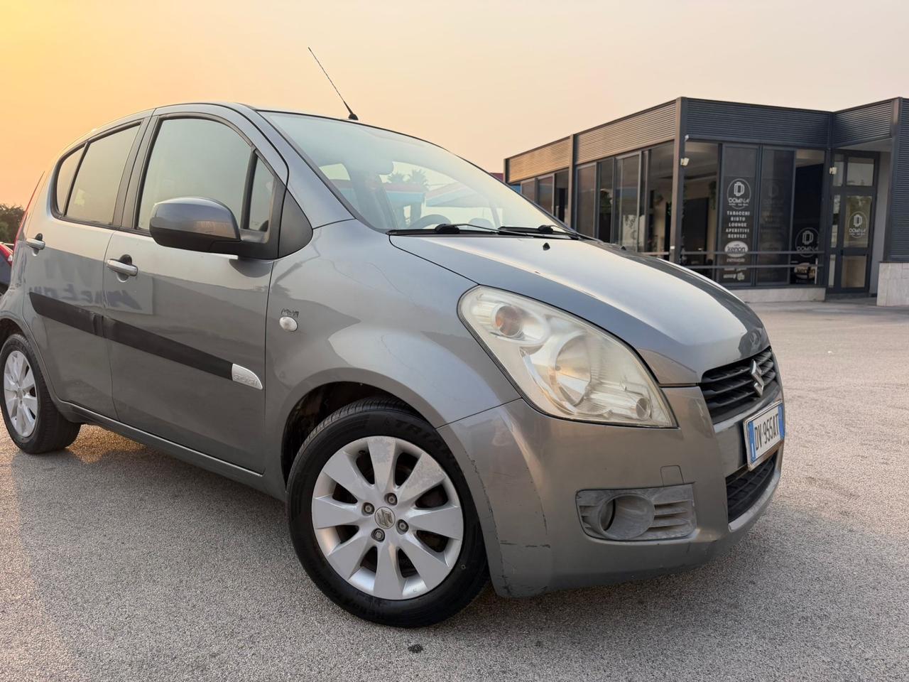 Suzuki Splash 1.0 GLS Safety Pack