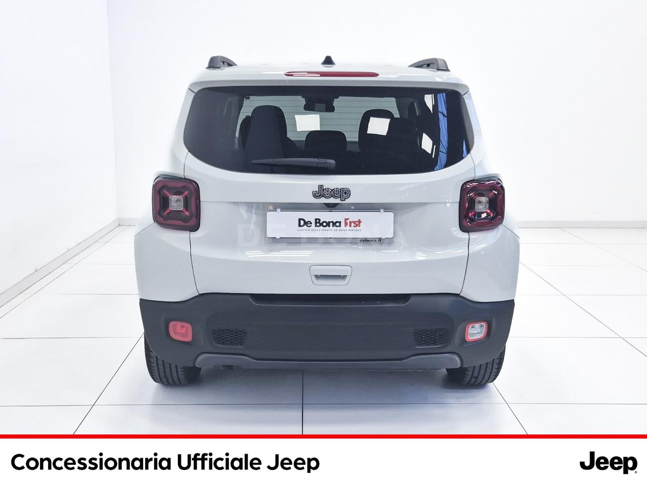 Jeep Renegade 1.6 mjt limited 2wd 130cv