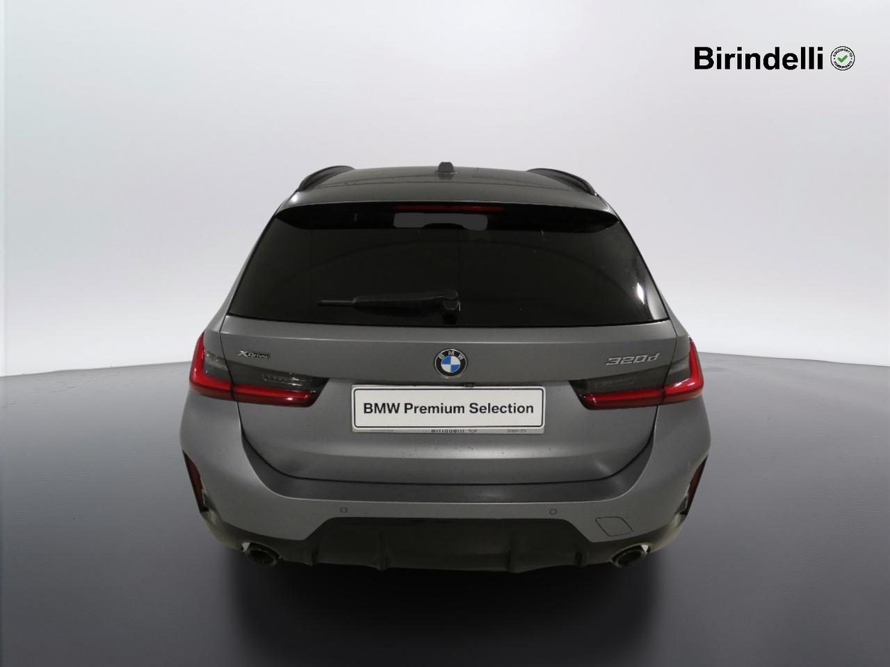 BMW Serie 3(G20/1-80/1) - 320d 48V xDrive Touring Msport