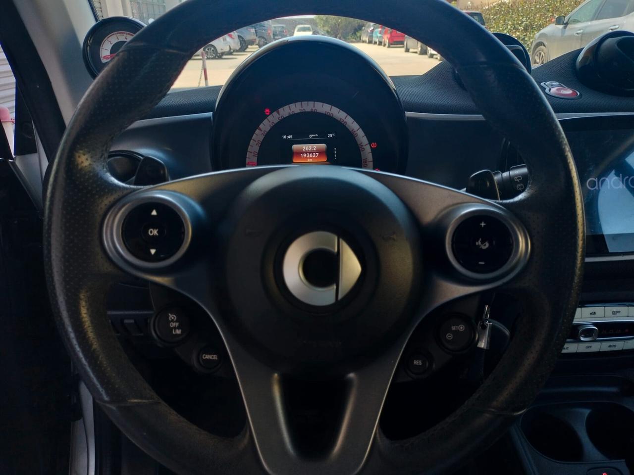 Smart ForTwo 70 1.0 Passion