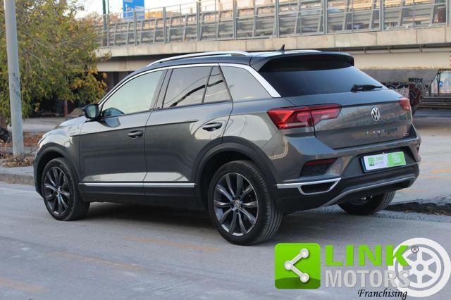 VOLKSWAGEN T-Roc 1.5 TDI SCR DSG 4MOTION ADV. GARANZIA 12 MESI