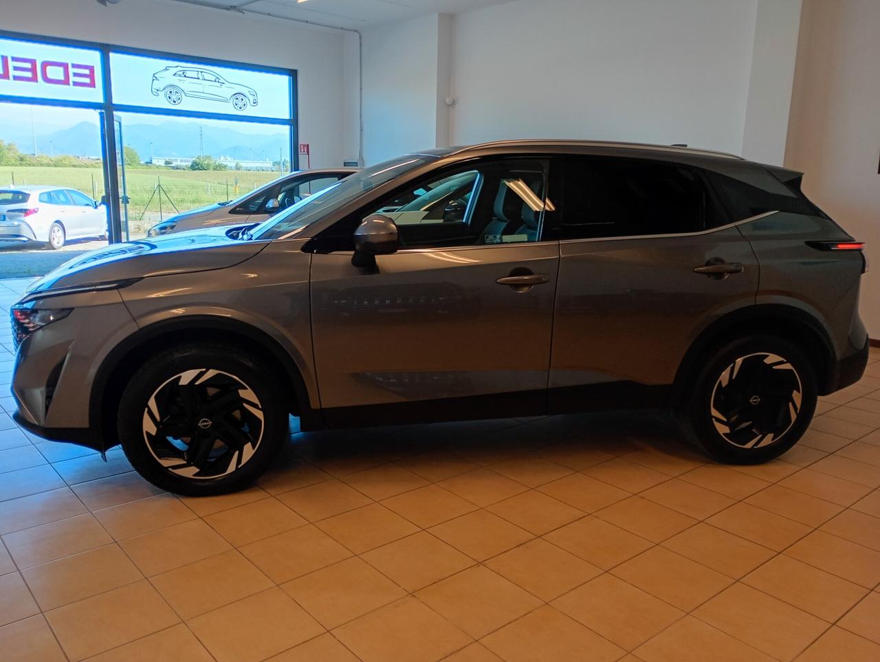 Nissan Qashqai MHEV 140 CV N-Connecta