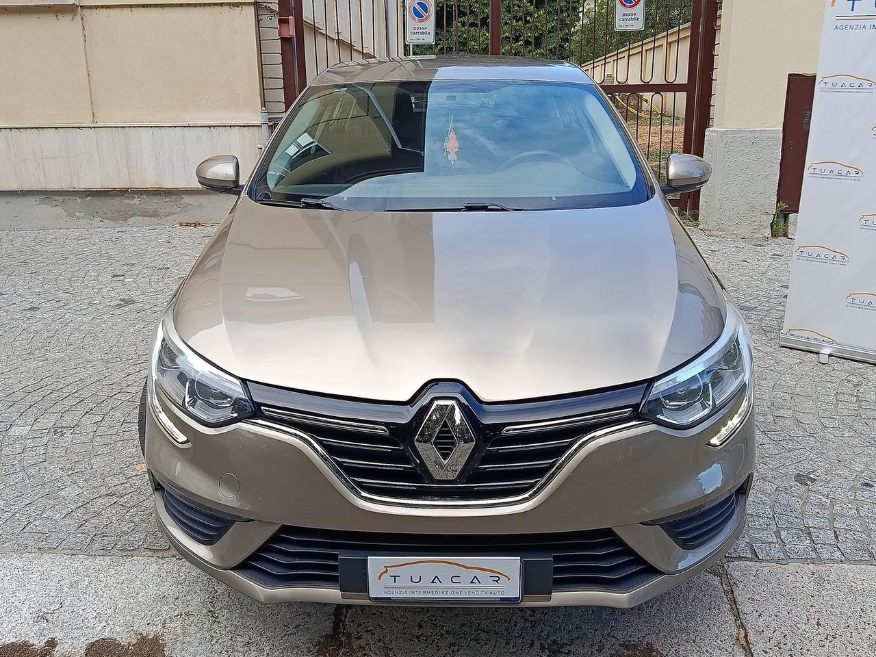 Renault Megane 1.5 ENERGY dCi 90 Life #6336