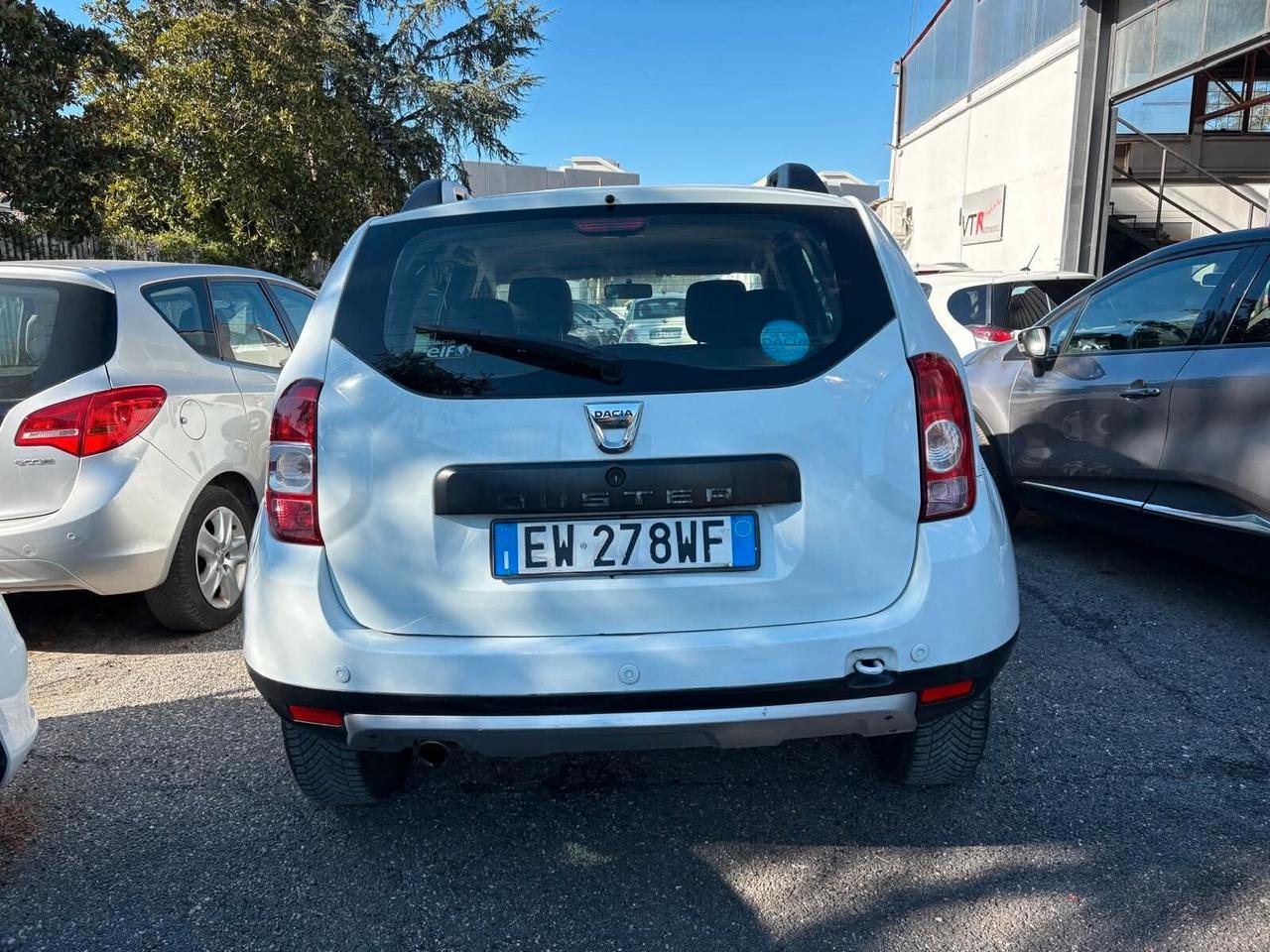 Dacia Duster 1.5 dCi 110CV 4x2 Lauréate