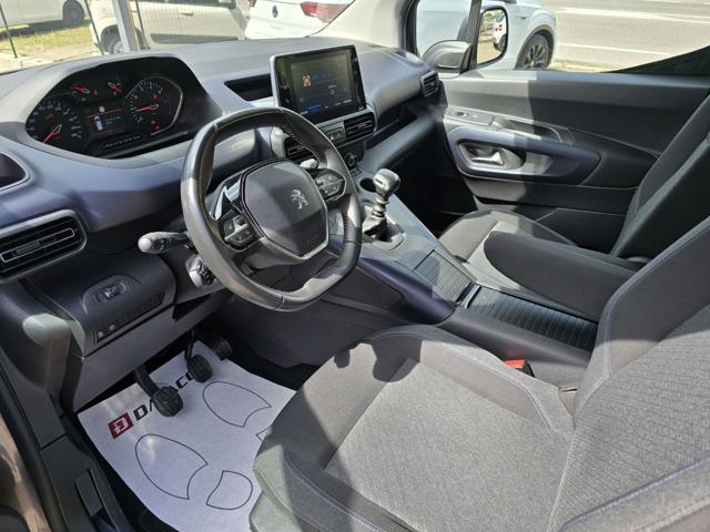 PEUGEOT Rifter BlueHDi 100 S&S Allure Standard