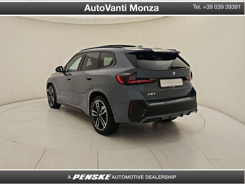 BMW iX1 eDrive 20 MSport Pro